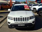 2013 Jeep Compass Wagon Limited MK MY14