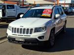 2013 Jeep Compass Wagon Limited MK MY14