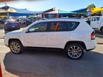 2013 Jeep Compass Wagon Limited MK MY14