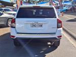 2013 Jeep Compass Wagon Limited MK MY14