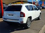 2013 Jeep Compass Wagon Limited MK MY14