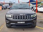 2015 Jeep Grand Cherokee Wagon Laredo WK MY15
