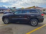 2015 Jeep Grand Cherokee Wagon Laredo WK MY15