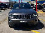 2019 Jeep Grand Cherokee Wagon Laredo WK MY19