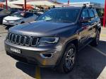 2019 Jeep Grand Cherokee Wagon Laredo WK MY19