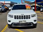2015 Jeep Grand Cherokee Wagon Limited WK MY15