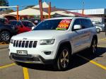 2015 Jeep Grand Cherokee Wagon Limited WK MY15