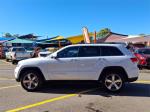 2015 Jeep Grand Cherokee Wagon Limited WK MY15