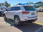 2015 Jeep Grand Cherokee Wagon Limited WK MY15