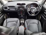 2015 Jeep Renegade Hatchback Limited BU MY16