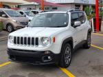 2015 Jeep Renegade Hatchback Limited BU MY16
