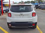 2015 Jeep Renegade Hatchback Limited BU MY16