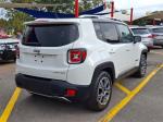 2015 Jeep Renegade Hatchback Limited BU MY16