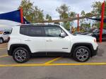2015 Jeep Renegade Hatchback Limited BU MY16
