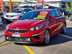 2020 Kia Cerato Sedan Sport BD MY21
