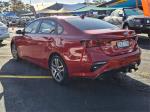 2020 Kia Cerato Sedan Sport BD MY21