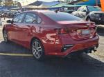 2020 Kia Cerato Sedan S BD MY21