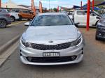 2016 Kia Optima Sedan Si JF MY17