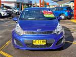 2013 Kia Rio Hatchback S UB MY14