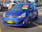 2013 Kia Rio Hatchback S UB MY14