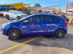 2013 Kia Rio Hatchback S UB MY14