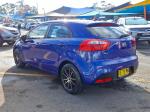 2013 Kia Rio Hatchback S UB MY14