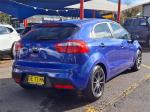 2013 Kia Rio Hatchback S UB MY14