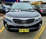 2011 Kia Sorento Wagon Platinum XM MY12