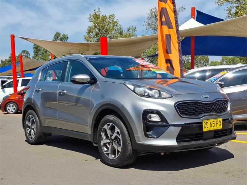 2019 Kia Sportage Wagon Si QL MY19