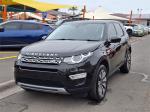 2017 Land Rover Discovery Sport Wagon SD4 HSE Luxury L550 18MY