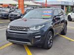 2018 Land Rover Discovery Sport Wagon TD4 132kW SE L550 19MY