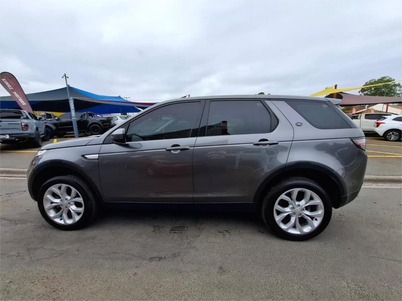 2017 Land Rover Discovery Sport Wagon TD4 132kW HSE L550 18MY