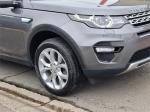 2017 Land Rover Discovery Sport Wagon TD4 132kW HSE L550 18MY