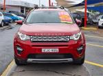 2015 Land Rover Discovery Sport Wagon TD4 HSE L550 16MY