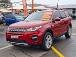 2015 Land Rover Discovery Sport Wagon TD4 HSE L550 16MY