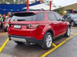 2015 Land Rover Discovery Sport Wagon TD4 HSE L550 16MY