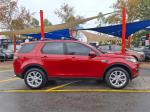 2015 Land Rover Discovery Sport Wagon TD4 HSE L550 16MY