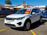 2016 Land Rover Discovery Sport Wagon TD4 180 SE L550 17MY
