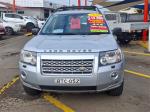 2010 Land Rover Freelander 2 Wagon TD4 HSE LF 10MY