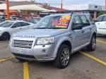 2010 Land Rover Freelander 2 Wagon TD4 HSE LF 10MY