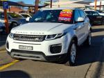 2018 Land Rover Range Rover Evoque Wagon TD4 110kW SE L538 19MY