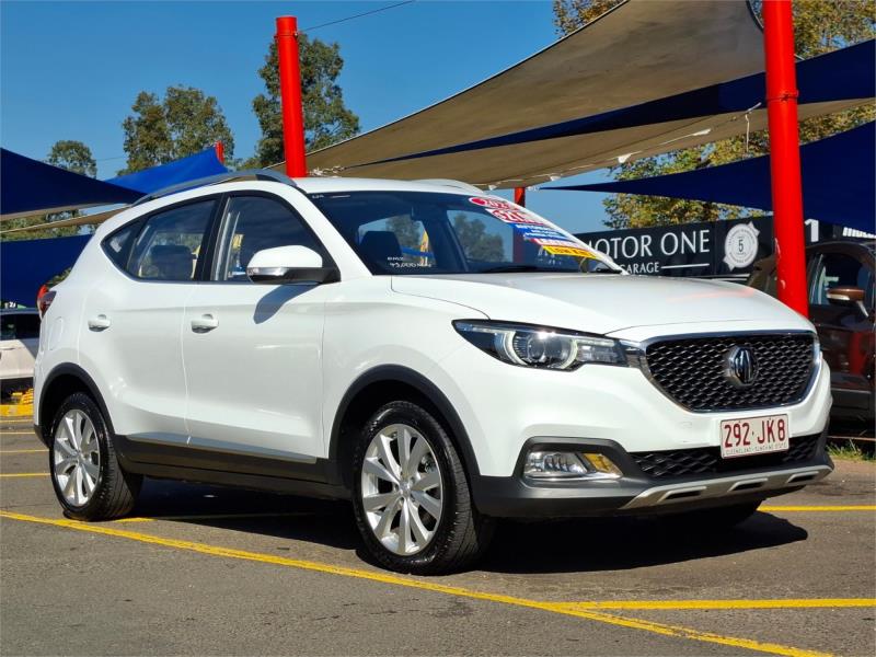 2024 MG ZS Wagon Excite AZS1 MY24