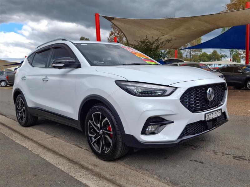 2022 MG ZST Wagon Essence MY22