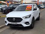2022 MG ZST Wagon Essence MY22