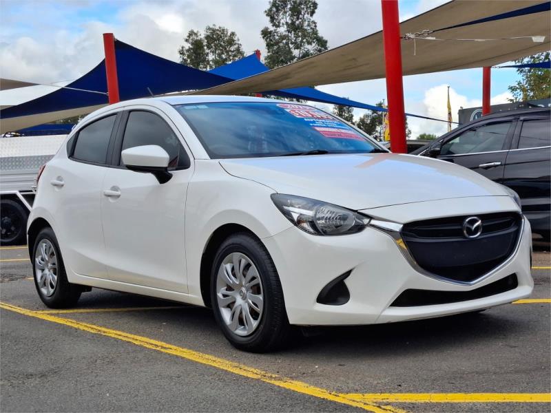 2019 Mazda 2 Hatchback Neo DJ2HAA
