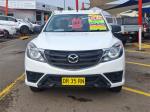2019 Mazda BT-50 Cab Chassis XT UR0YE1
