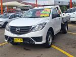 2019 Mazda BT-50 Cab Chassis XT UR0YE1