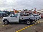 2019 Mazda BT-50 Cab Chassis XT UR0YE1