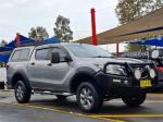 2016 Mazda BT-50 Utility XT UR0YG1