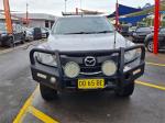 2016 Mazda BT-50 Utility XT UR0YG1